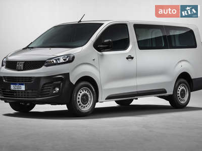 Fiat Scudo 2025 Base