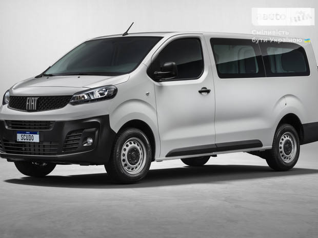 Fiat Scudo 2025 Fiat Scudo 2025