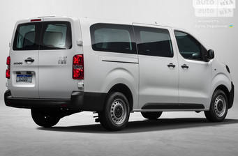 Fiat Scudo 2025 Base