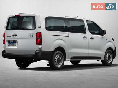 Fiat Scudo 2025 Base