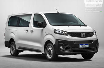 Fiat Scudo 2025 Base