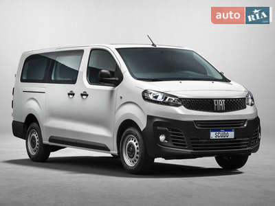Fiat Scudo 2025 Base