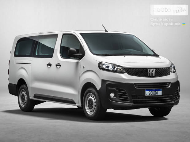 Fiat Scudo 2025