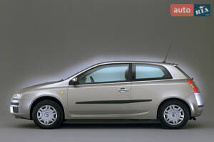 Fiat stilo I поколениe Универсал