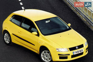 Fiat stilo I поколениe Хэтчбек