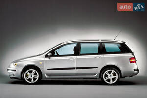 Fiat stilo I поколениe (FL) Универсал