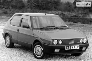 Fiat strada I поколениe (FL) Хэтчбек