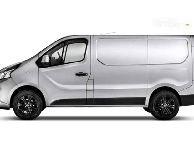 Fiat Talento груз. I покоління Фургон