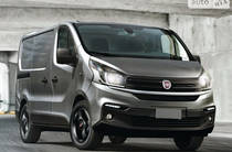 Fiat Talento груз. Base