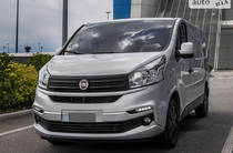 Fiat Talento груз. Base