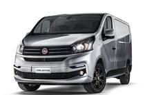 Fiat Talento груз. Base