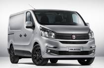 Fiat Talento груз. Base