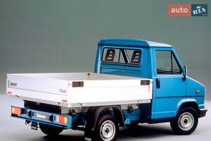 Fiat talento I поколениe Пикап