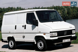 Fiat talento I поколениe Минивэн