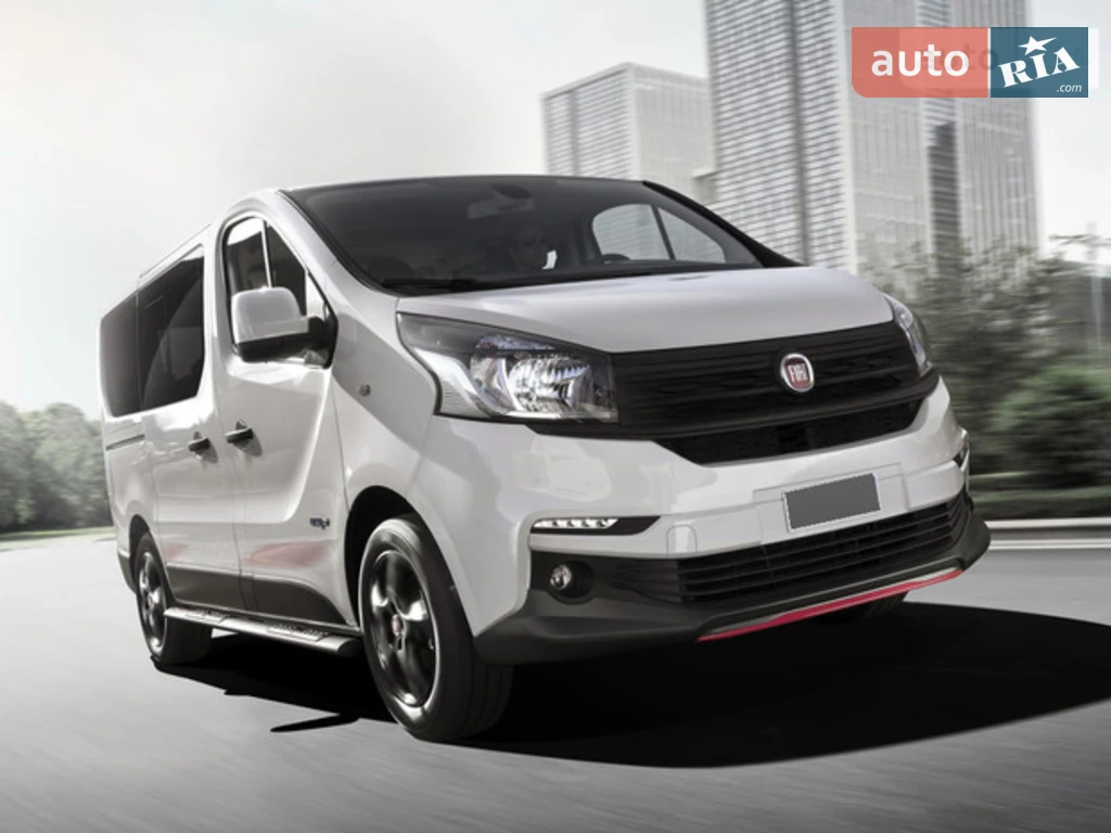 Fiat Talento Base