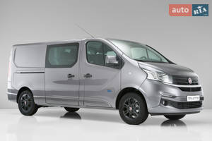 Fiat talento II покоління Фургон груз.-пасс.