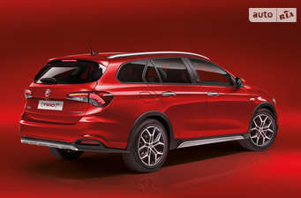 Fiat Tipo Cross 2022 в Черкассы