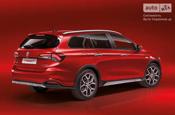 Fiat Tipo Cross 2022 Base