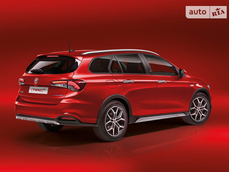 Fiat Tipo Cross 2022