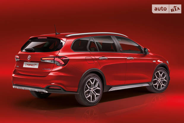 Fiat Tipo Cross Base