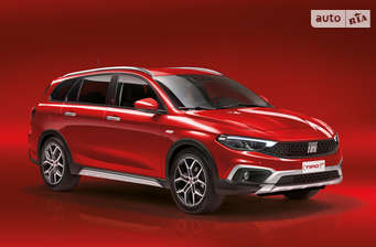 Fiat Tipo Cross 2022 в Киев