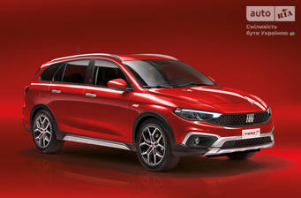 Fiat Tipo Cross 2022 High