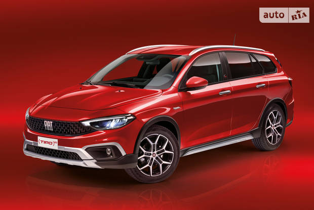 Fiat Tipo Cross Base