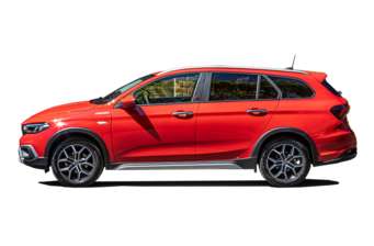 Fiat Tipo Cross 2022 в Черкассы