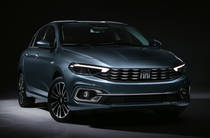 Fiat Tipo Mid