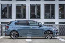 Fiat Tipo Pop