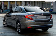 Fiat Tipo Entry