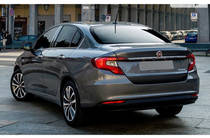 Fiat Tipo Street