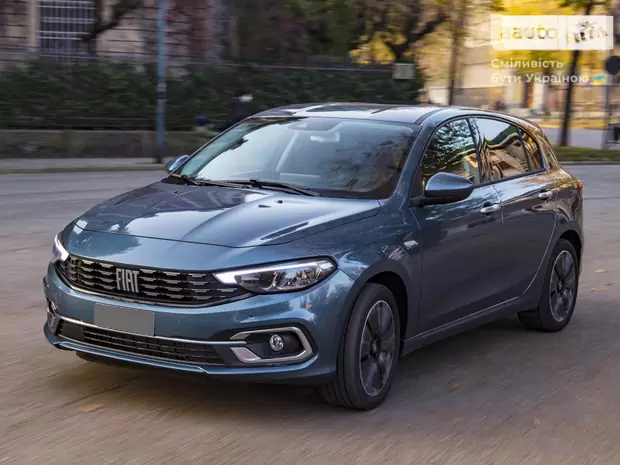 Fiat Tipo Entry
