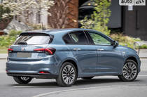 Fiat Tipo Pop