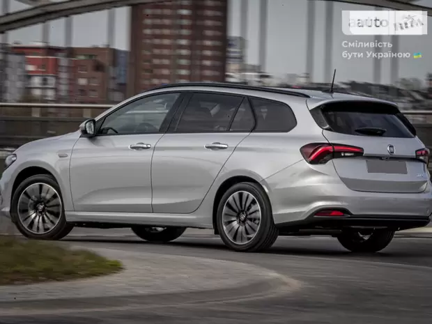 Fiat Tipo Entry