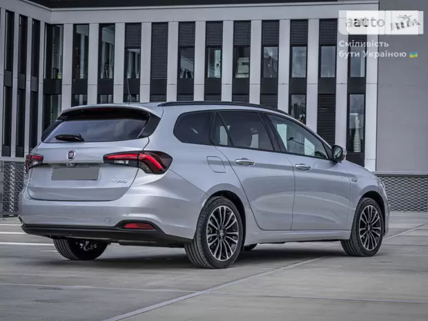 Fiat Tipo Street