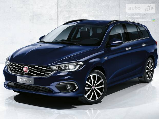 Fiat Tipo 357 Универсал