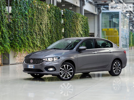 Tipo Fiat Tipo