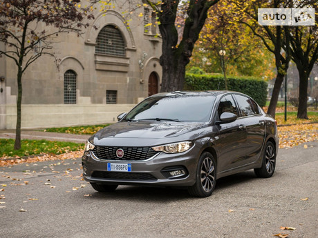 Fiat Tipo 1990