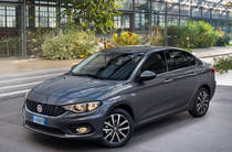 Fiat Tipo Entry