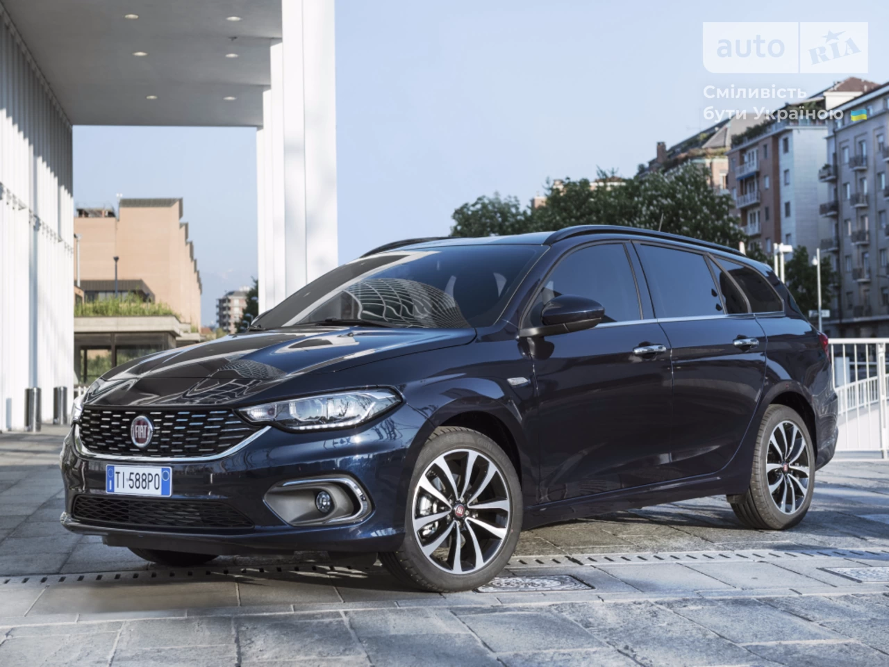 Fiat Tipo Pop