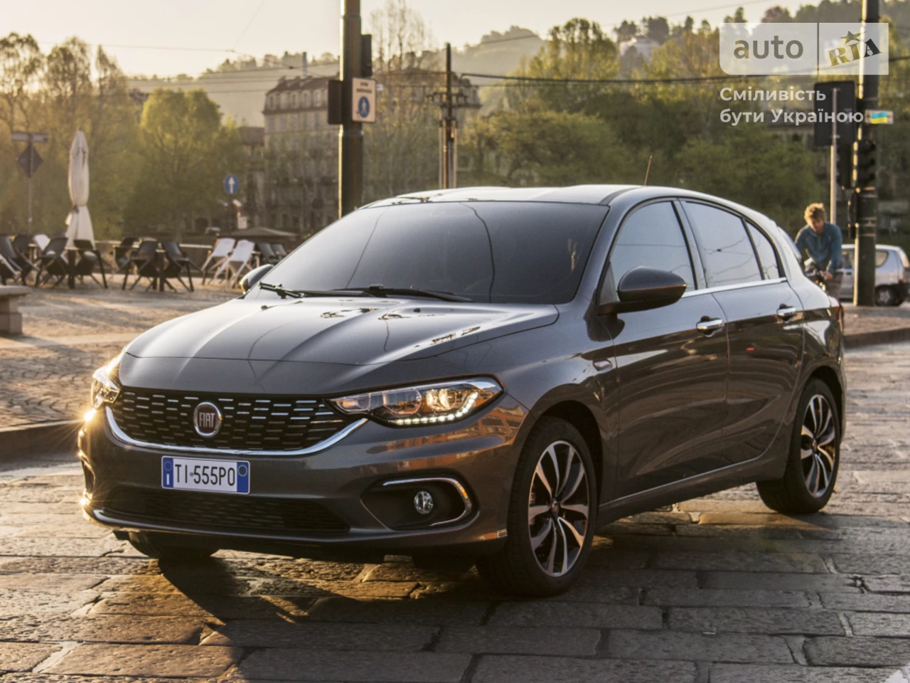 Fiat Tipo Cross