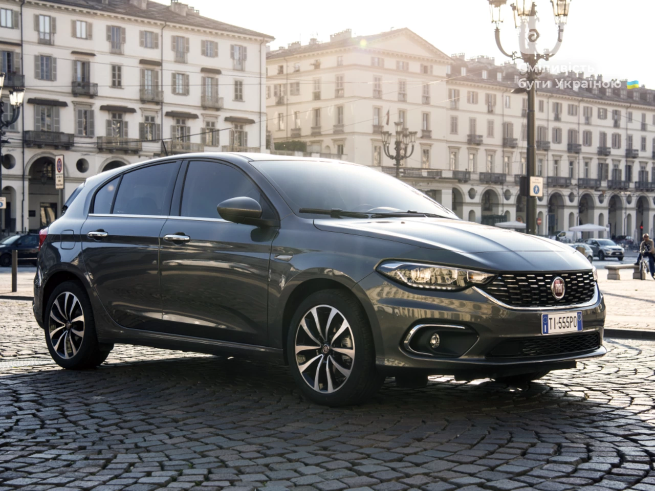 Fiat Tipo Cross