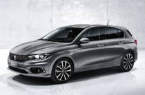 Fiat Tipo Street