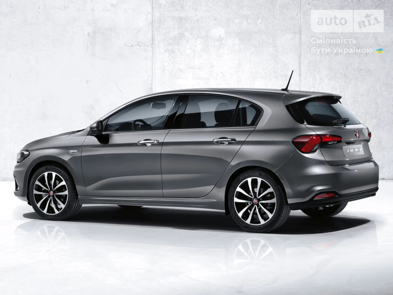 Fiat Tipo Cross