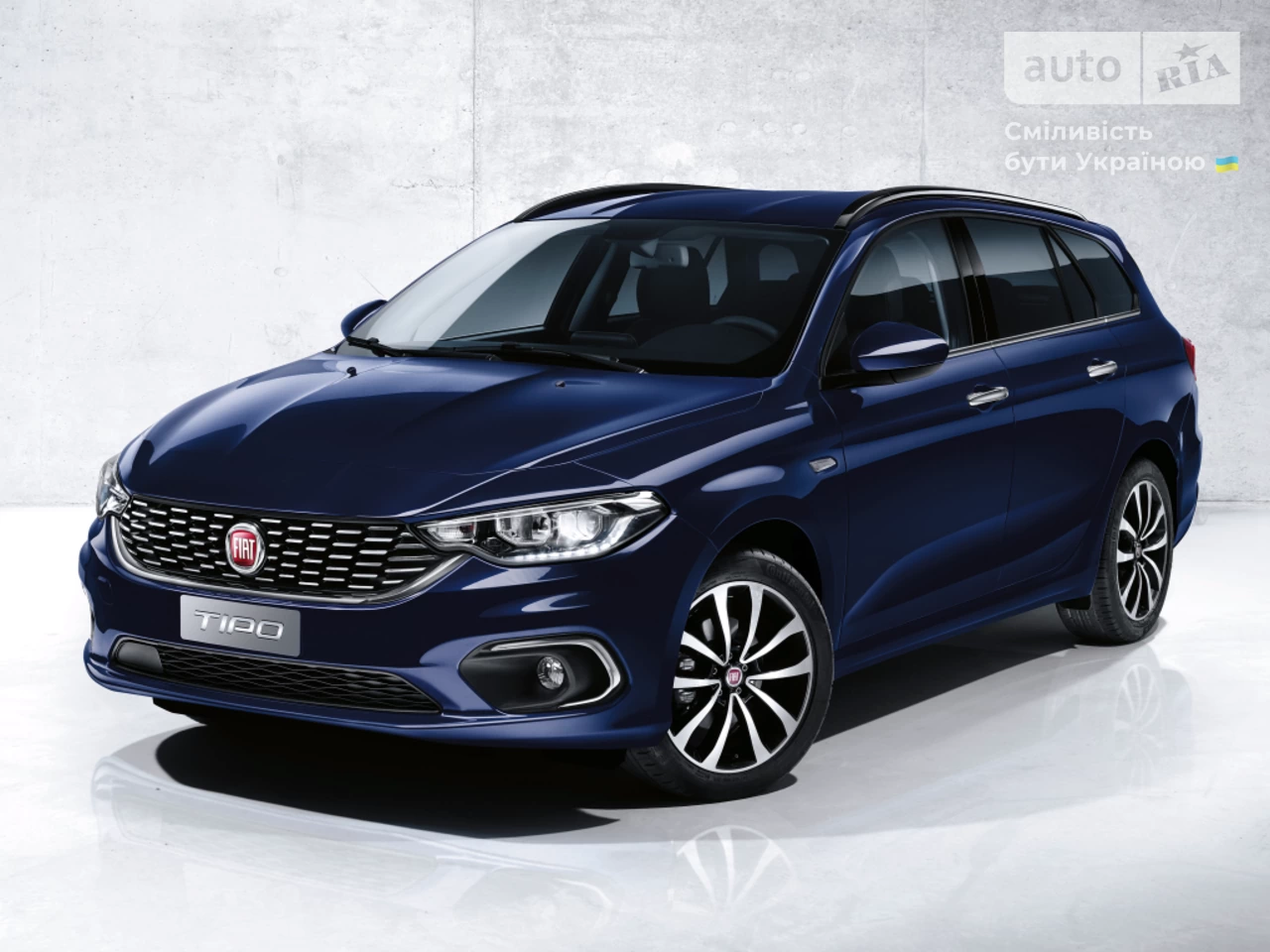 Fiat Tipo Mid