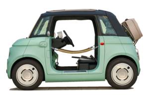 Fiat topolino I покоління Кабріолет