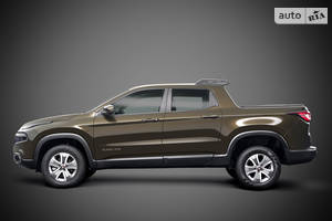 Fiat toro I покоління Пікап