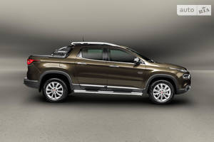 Fiat toro I покоління (FL) Пікап