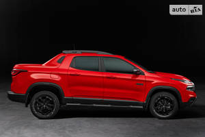 Fiat toro II покоління Пікап